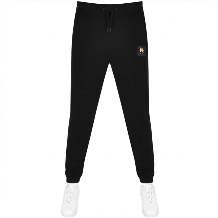 Alternative Image for ProductMoney Logo Tracksuit Black3